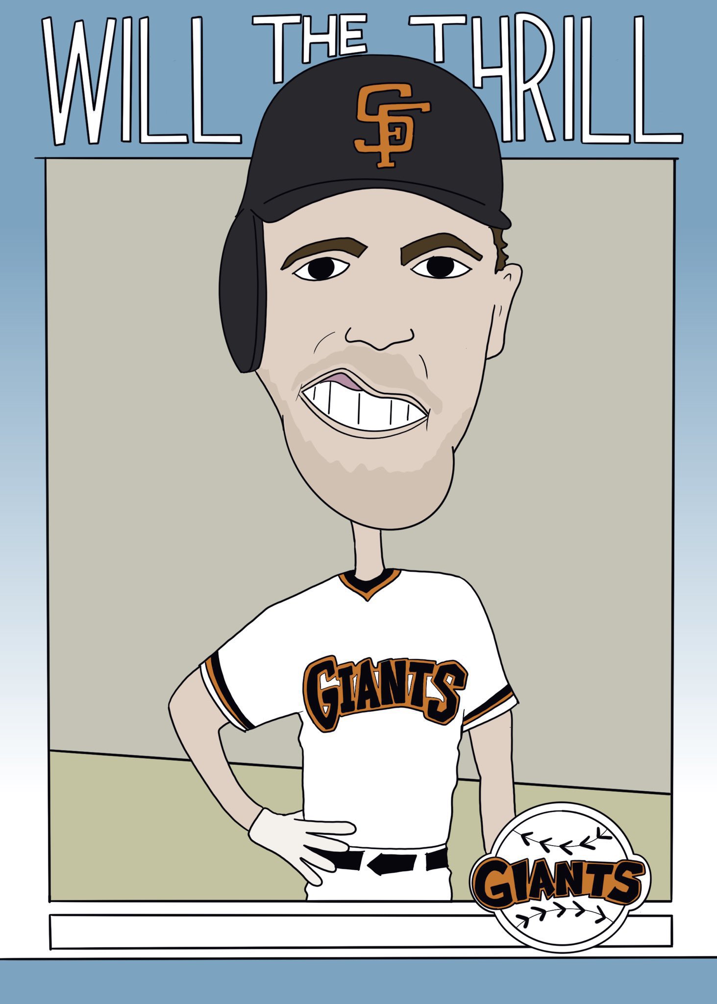Happy Birthday Will Clark! 