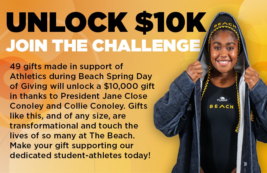 Beach Athletic Fund tweet media