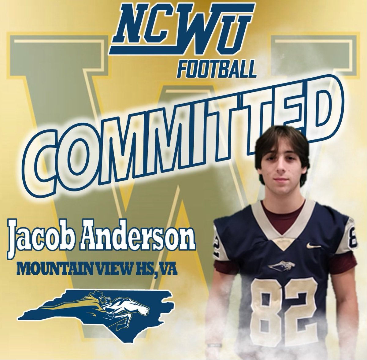 The next 4 <a href="/NCWesleyanFB/">NC Wesleyan Football</a> <a href="/Q_Tobias41/">Coach Quinn Tobias</a> <a href="/TheViewFootball/">MV Wildcats Football</a>