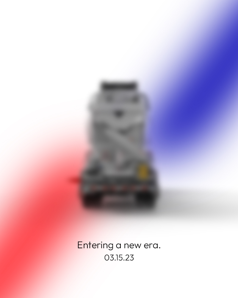 Cemex_USA's tweet photo. Evolution. 03.15.23 https://t.co/iU6mFBFXdp