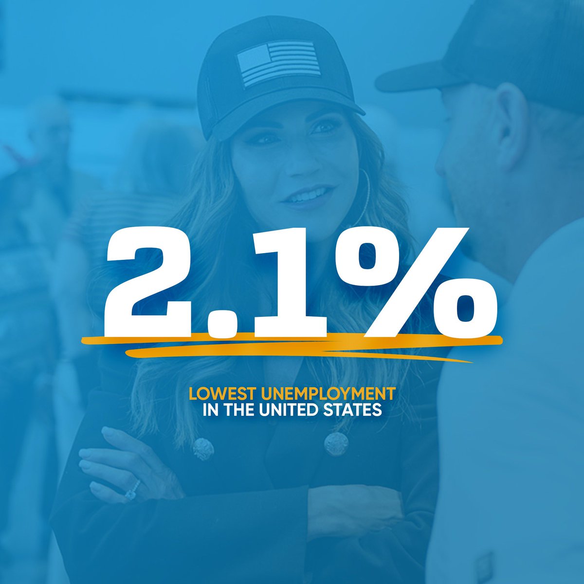 Kristi Noem tweet media