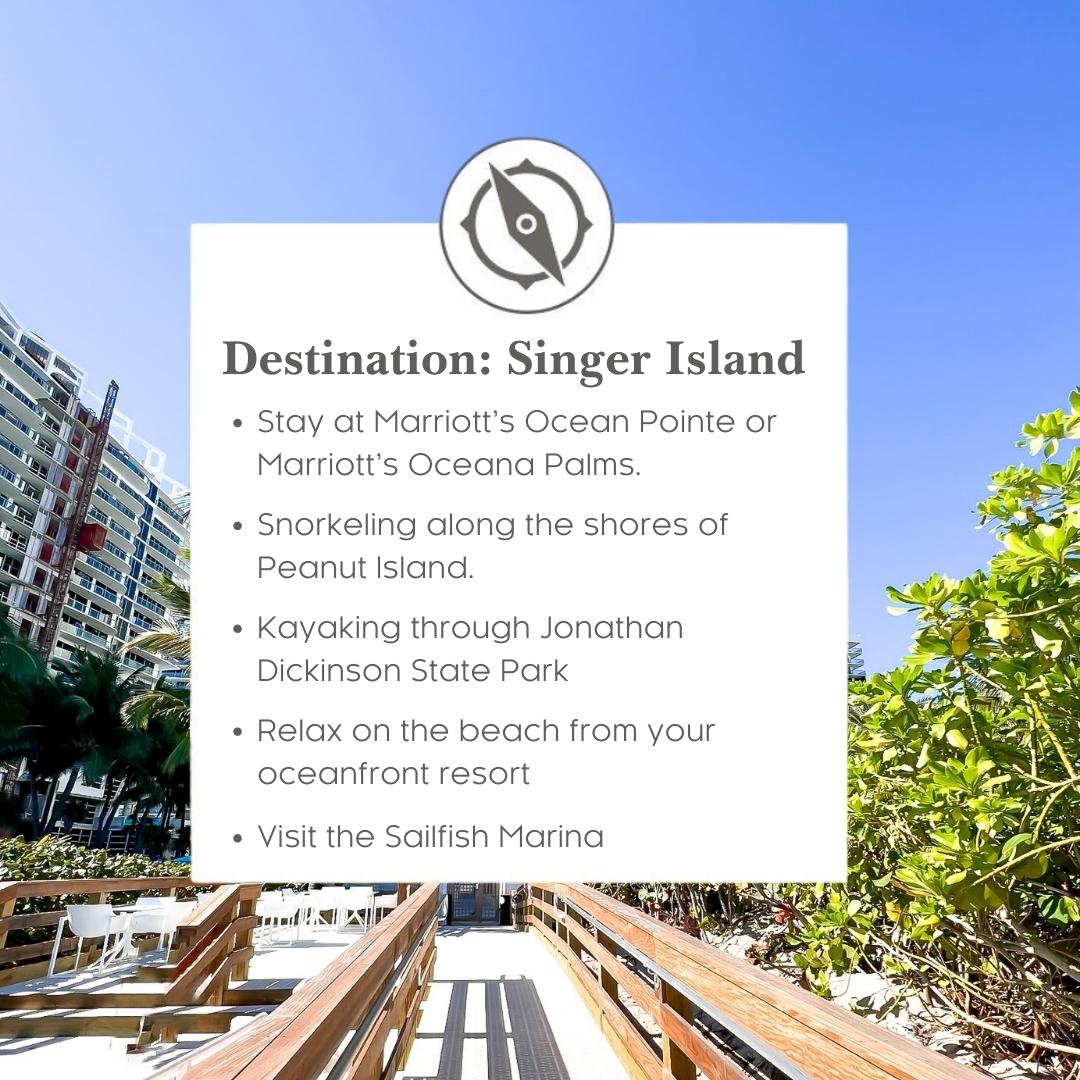 MarriottVacClub's tweet photo. Welcome to your relaxing seaside retreat on Florida's best-kept secret. ☀️
#MVCMemories #MVCWishlist
What is your favorite memory from Singer Island? https://t.co/6nAnDrSqrM