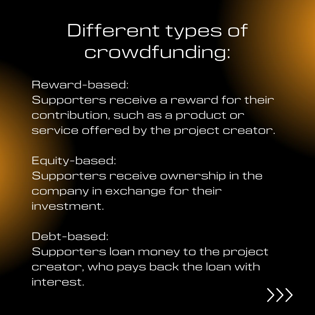 LimitedBailey's tweet photo. A great way to build awareness for your business is through crowdfunding 👥 

You can gain investment and support from people in a debt-free manner, and build publicity for your business or project at the same time. 

#Crowdfunding #BusinessAdvice #AccountantsUK https://t.co/1ZcqR09lxe