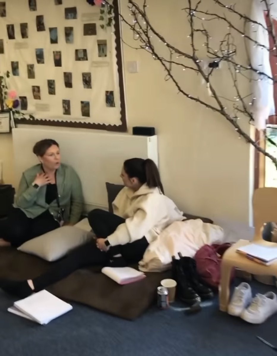 AnHonestMum's tweet photo. Last week was the best of my career so far with the most amazing group of woman! Loved learning all things baby massage, bonding and nurturing touch 🤎👶🏼 very excited to welcome sessions for our families @Rannoch_ELCC with beautiful Margot ! #InfantMassage https://t.co/01vtuqpiKA