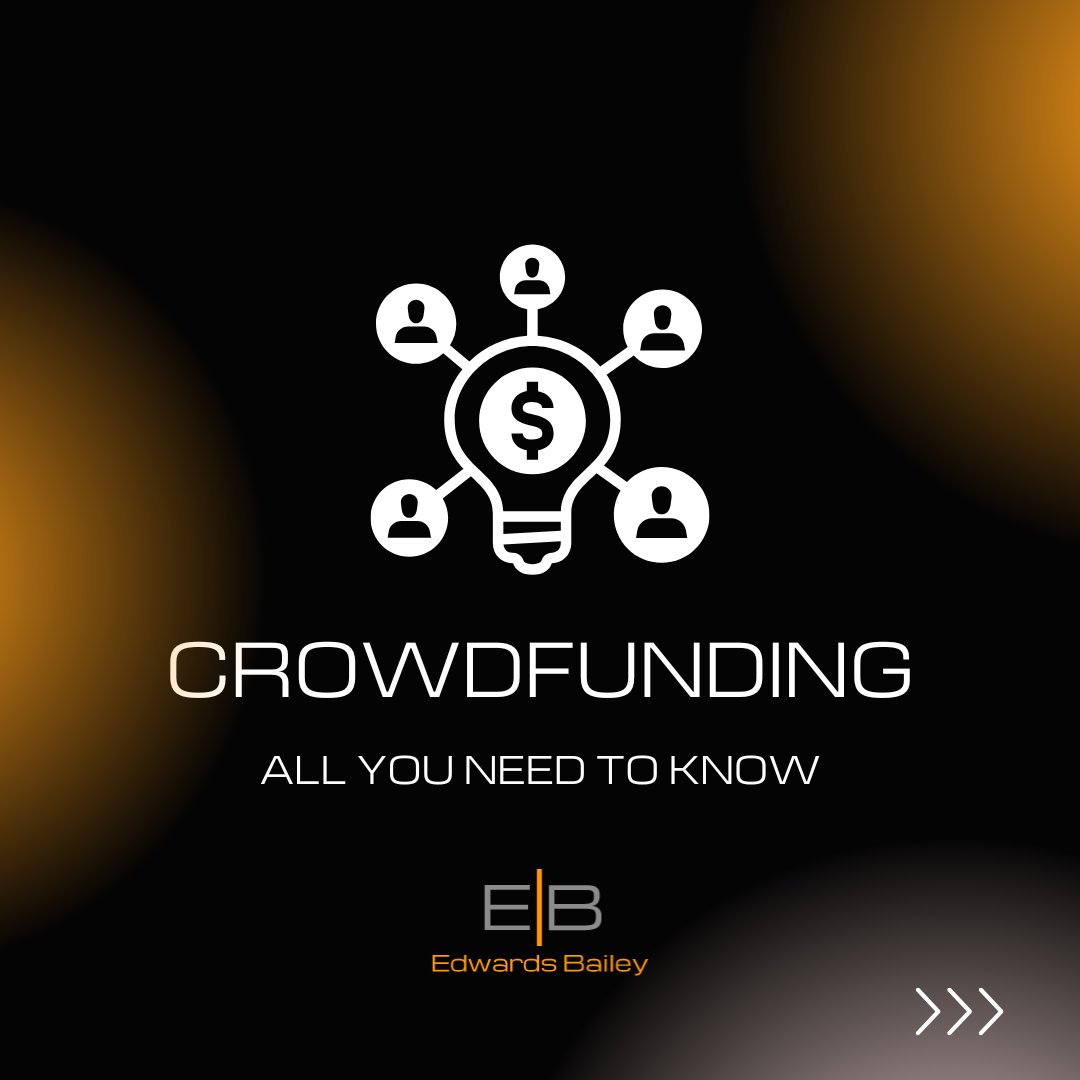 LimitedBailey's tweet photo. A great way to build awareness for your business is through crowdfunding 👥 

You can gain investment and support from people in a debt-free manner, and build publicity for your business or project at the same time. 

#Crowdfunding #BusinessAdvice #AccountantsUK https://t.co/1ZcqR09lxe