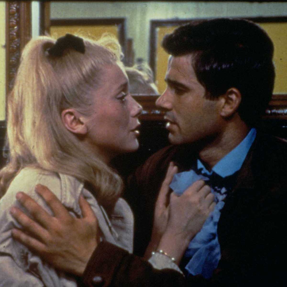 TCM on Twitter "THE UMBRELLAS OF CHERBOURG ('64) was also a