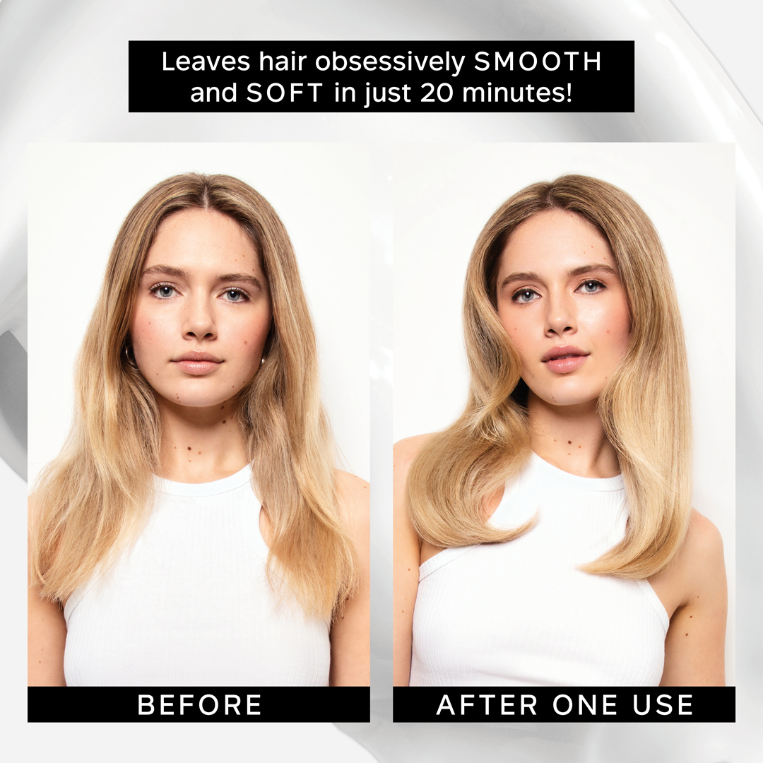 We can't quite believe the silky smoothness of this before and after ourselves! 😍 

Experience the #ElasticizerEffect for yourself and get 20% your first Elasticizer purchase using the link below:

landing.philipkingsley.co.uk/elasticizer-sa…