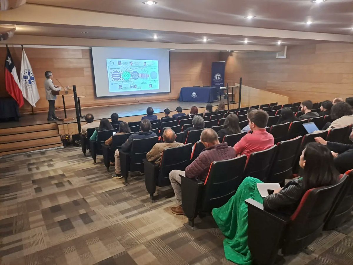 MACH_Noticias's tweet photo. Esta mañana se realizó el seminario de cierre del Proyecto SATREPS-MACH en @UFrontera, titulado: "Dasafíos y oportunidades futuras de cooperación con Japón en la UFRO, para la Región de la Araucanía". Esto, en el marco de las actividades finales del proyecto. @ifop_periodista https://t.co/Har2mooKHF