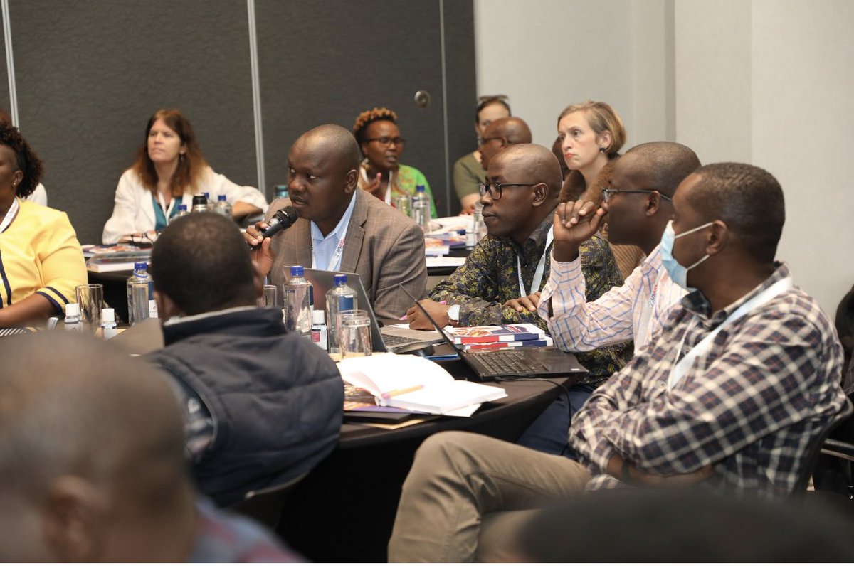 herdgy's tweet photo. Grateful for the opportunity to participate in a 4-days @USAIDKenya  PREP 5 and #Sustainability workshop to sustainably reduce PGAM #malnutrition in #ASAL’s throu’ #RFSA program.@mercycorps @CRSnews @RTI_Intl @TuftsNutrition https://t.co/v5O80kgzGu