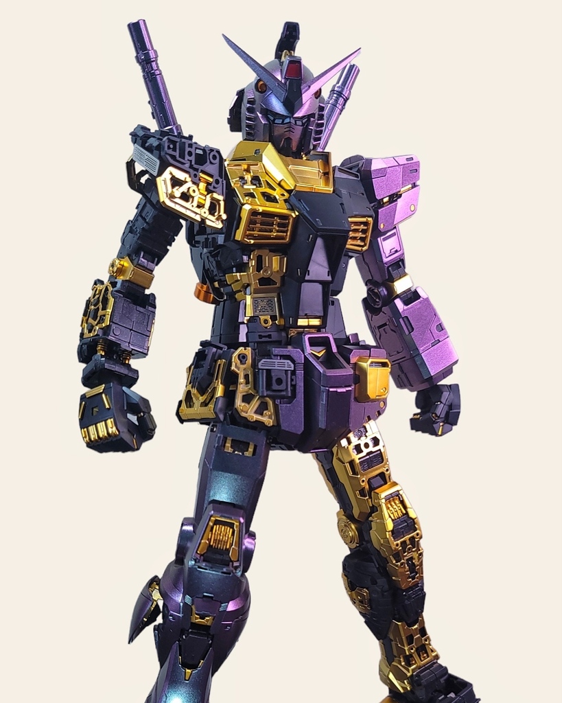 MechaWarehouse's tweet image. This kit is pretty sought after and it looks pretty cool! Do you care about getting premium kits?

Kit: PG 1/60 R-78 Polarized

Builder: GundamHaven (IG)

#PGRX78 #PerfectGrade #RX78 #GundamGranddaddy #GundamBuilder