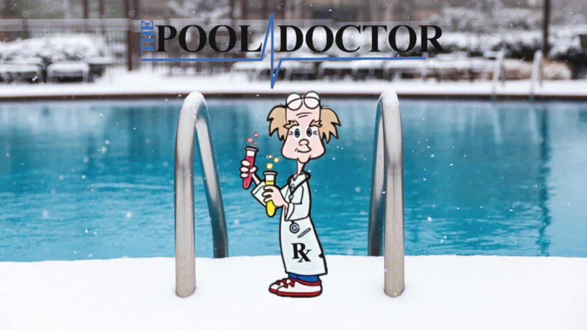 Cold Weather isn't done yet! Click the link for tips on how to protect your pool. conta.cc/3ZIILpF