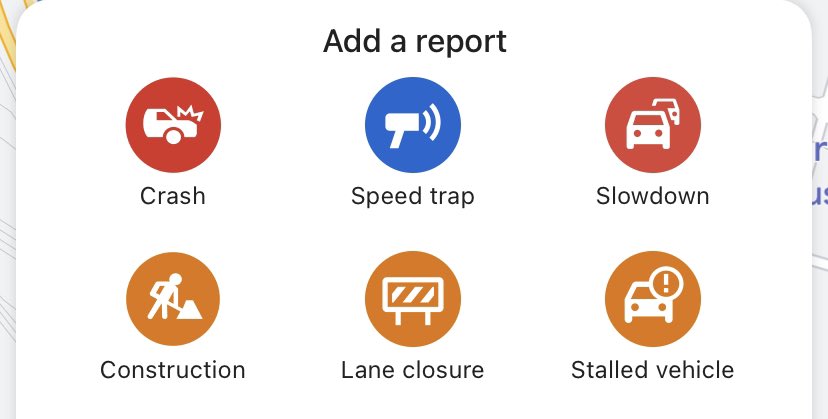 gavinplatt's tweet photo. How can Google and Apple Maps get away with having a crowdsourced speed trap setting?

First of all, it’s not a “trap” if you’re exceeding the legal speed limit. https://t.co/J4SZK4DhSi