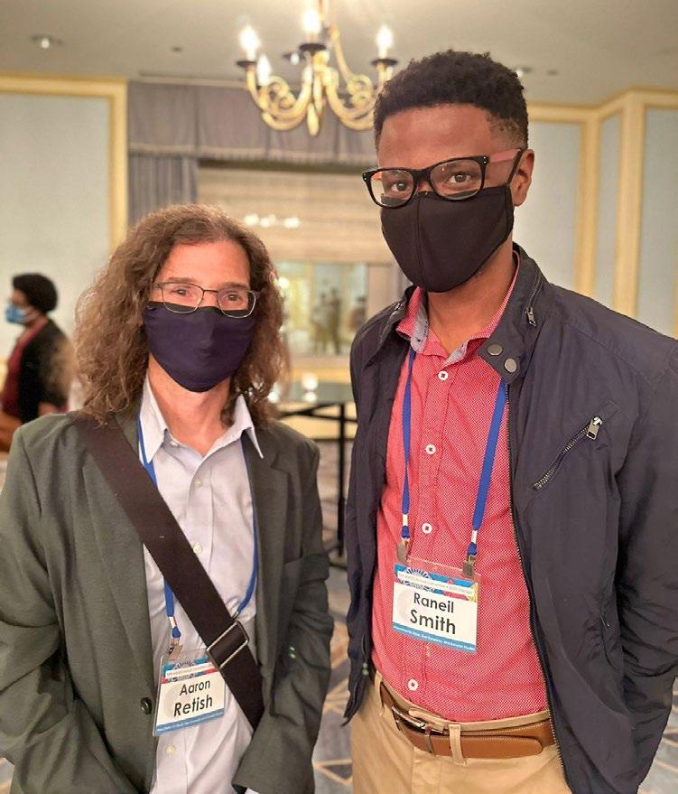 aseeestudies's tweet photo. This NewsNet we share reflections of The REEES Think Tank Program and Diversity in Slavic Studies from two undergraduate participants of I.D.E.A.S. in REEES at the 2022 ASEEES Convention. #NewsNet
https://t.co/Xw7sfkVv2e https://t.co/o9Xq1OvsaP