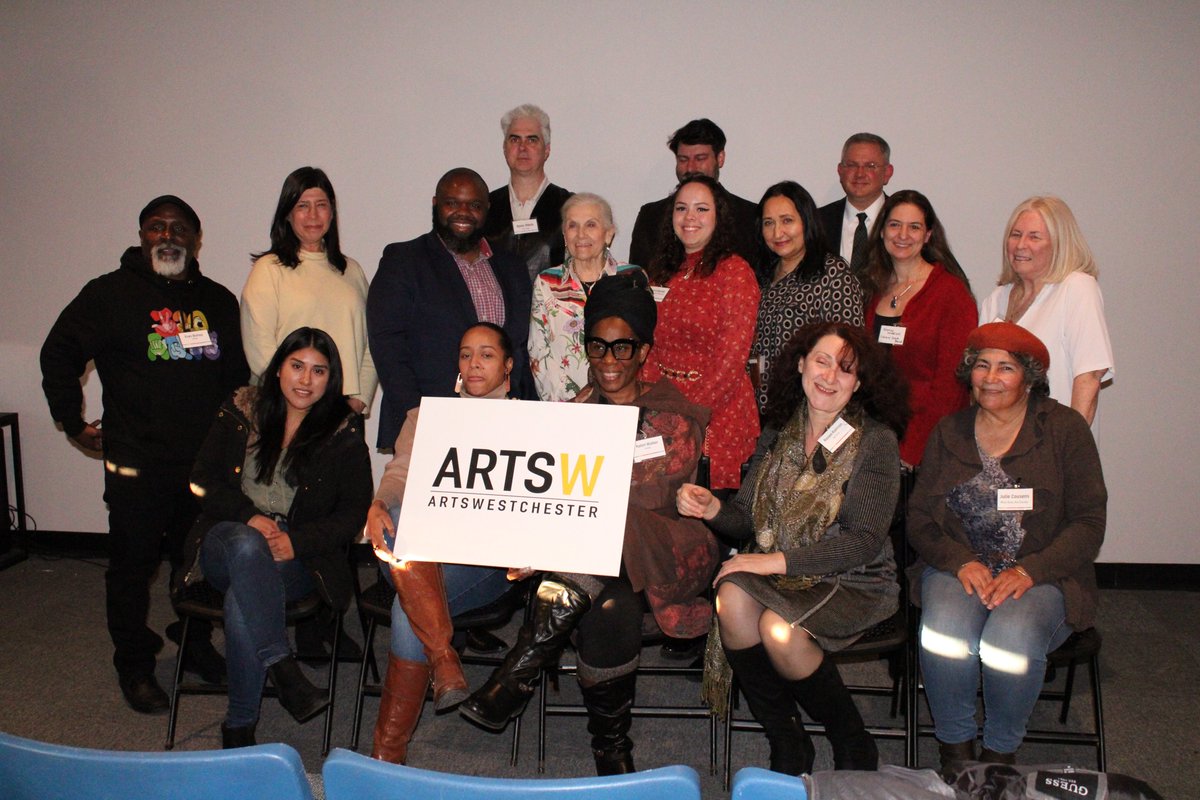 ArtsWestchester's tweet photo. Deadline for #Yonkers #arts grants is April 3!👏
ArtsWestchester, with support from @westchestergov, invites Yonkers artists &amp; cultural orgs to apply for +$52K in grants. Thank you @HonChrisJohnson, @YoFiFest and our grantees for your support! #theartsmatter #gottalovethearts https://t.co/3aZuVq21EE