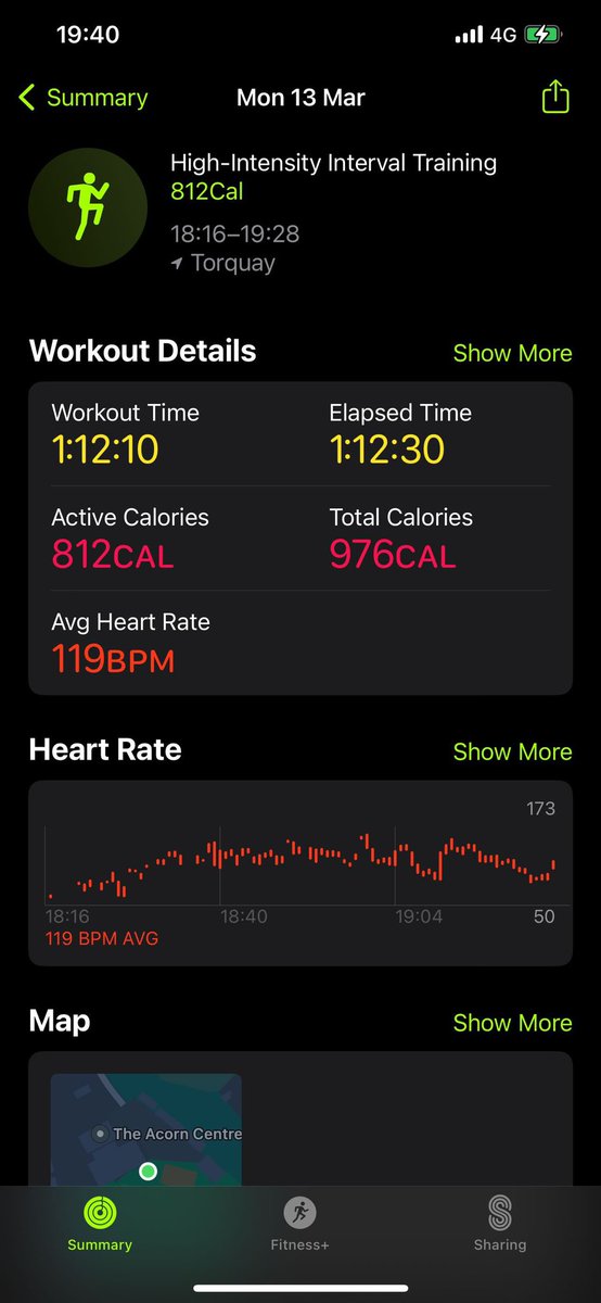 Tell me another circuit session you can burn over 800 calories for £3… 🤷‍♂️ #apollo #circuits #gym #torquay #community #fitness 🔴⚫️🥊