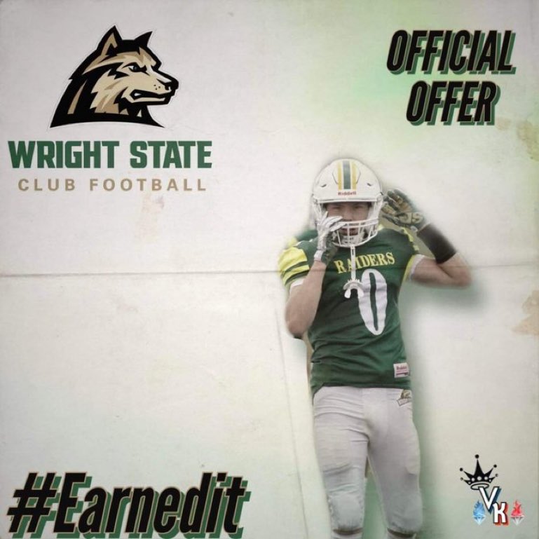 Blessed  to receive my first ⭕️ffer from Wright State🙏🏽!!! <a href="/dsmith060488/">Donnie Smith</a>