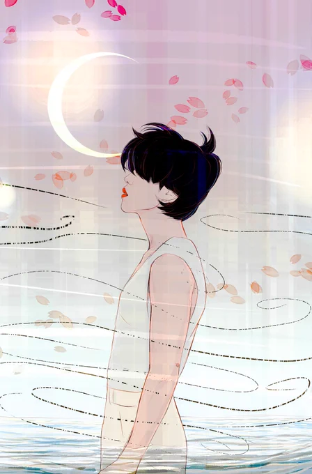 i did one  my favorite face of Jimin  