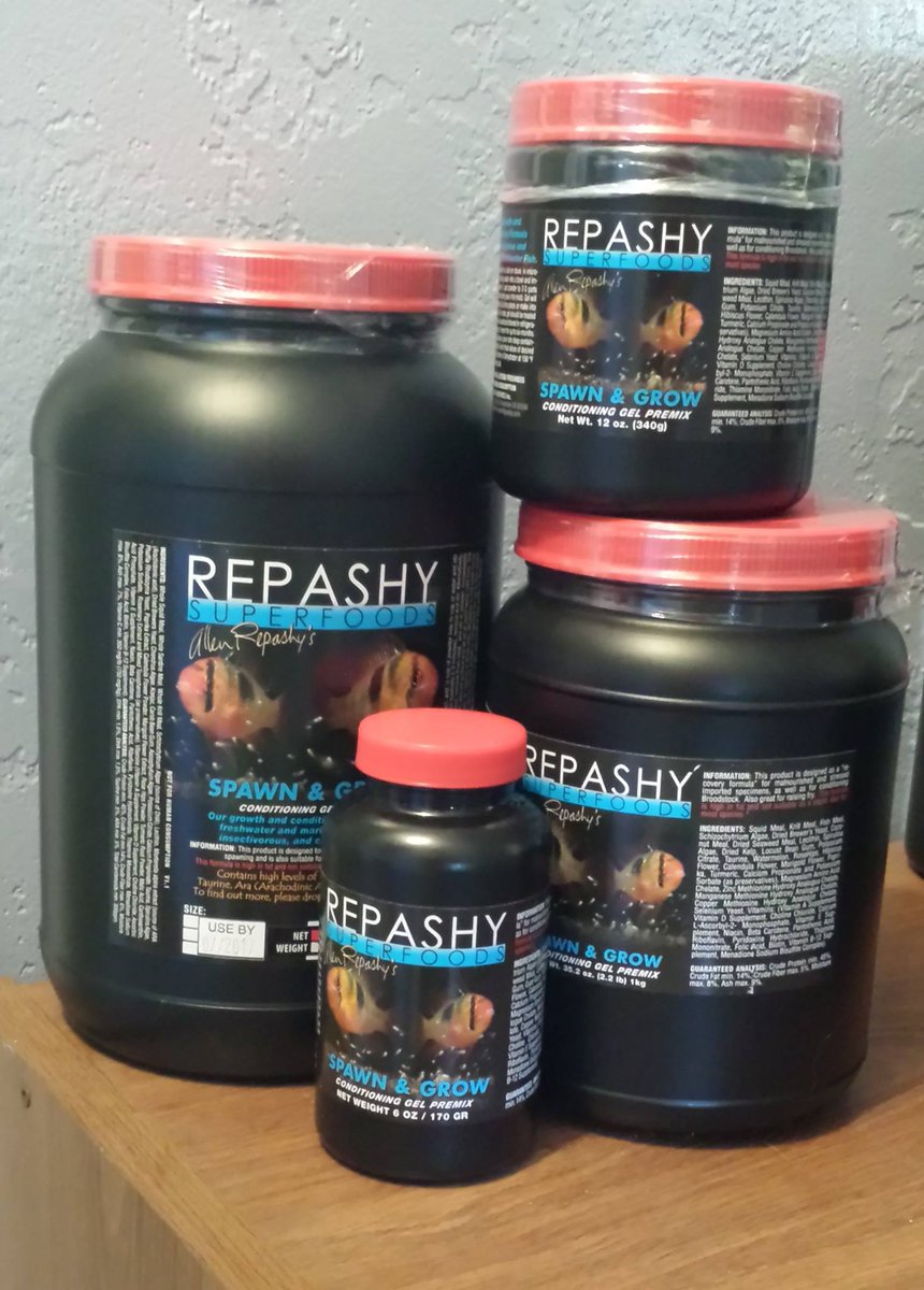 EA_Webmaster's tweet photo. Repashy Super Saver
Save up to 30% on select jars
Discount on jars expiring in 2023 (July or Dec)
Coupon Code: REPASHY
Qualifying Carts will display a link to auto apply coupon
https://t.co/mgh4EiB78H https://t.co/P2jevfbVcv