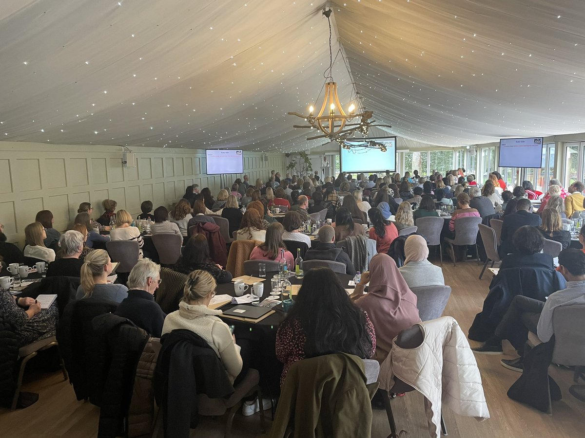 Primary Healthcare Lifestyle Conference 2025….. tweet media