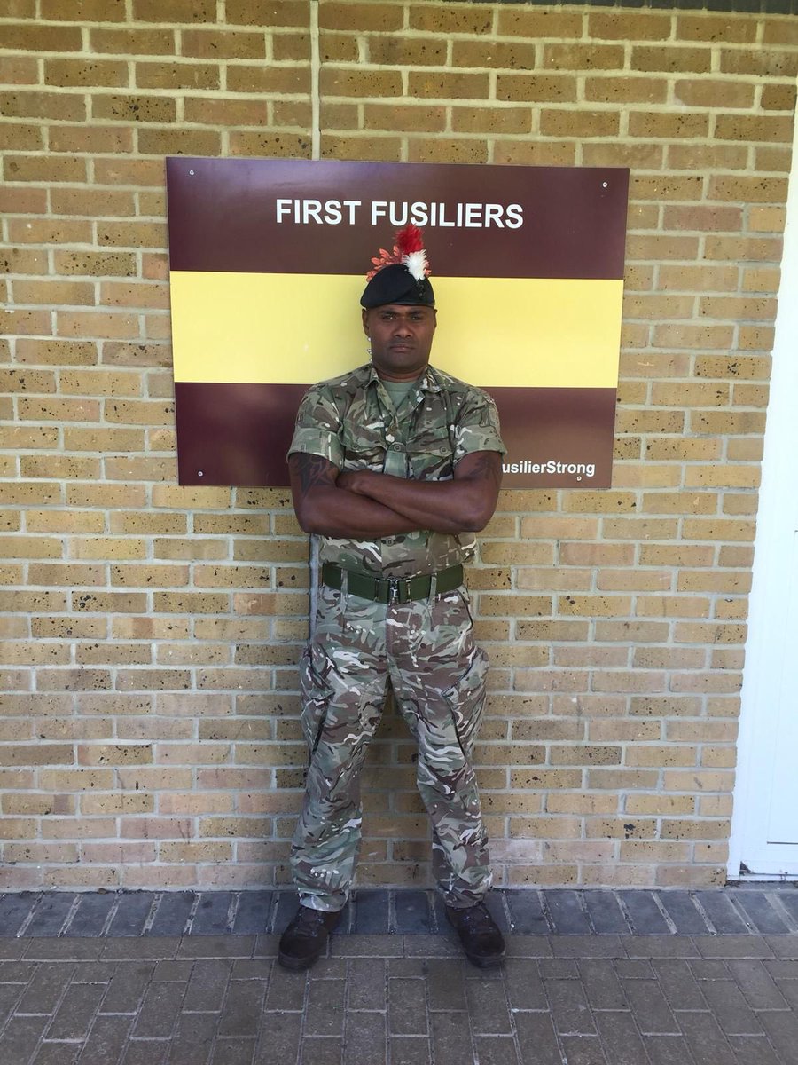 Cit4Sol's tweet photo. 1. PLEASE HELP &amp; SHARE - You all thought the case of Taitusi was bad. Wait till you hear how the MOD claim Kia here owes them £120,000 and then stole £46,000 compensation to repay it. Yes you read that right. https://t.co/uDD9CDsnSI