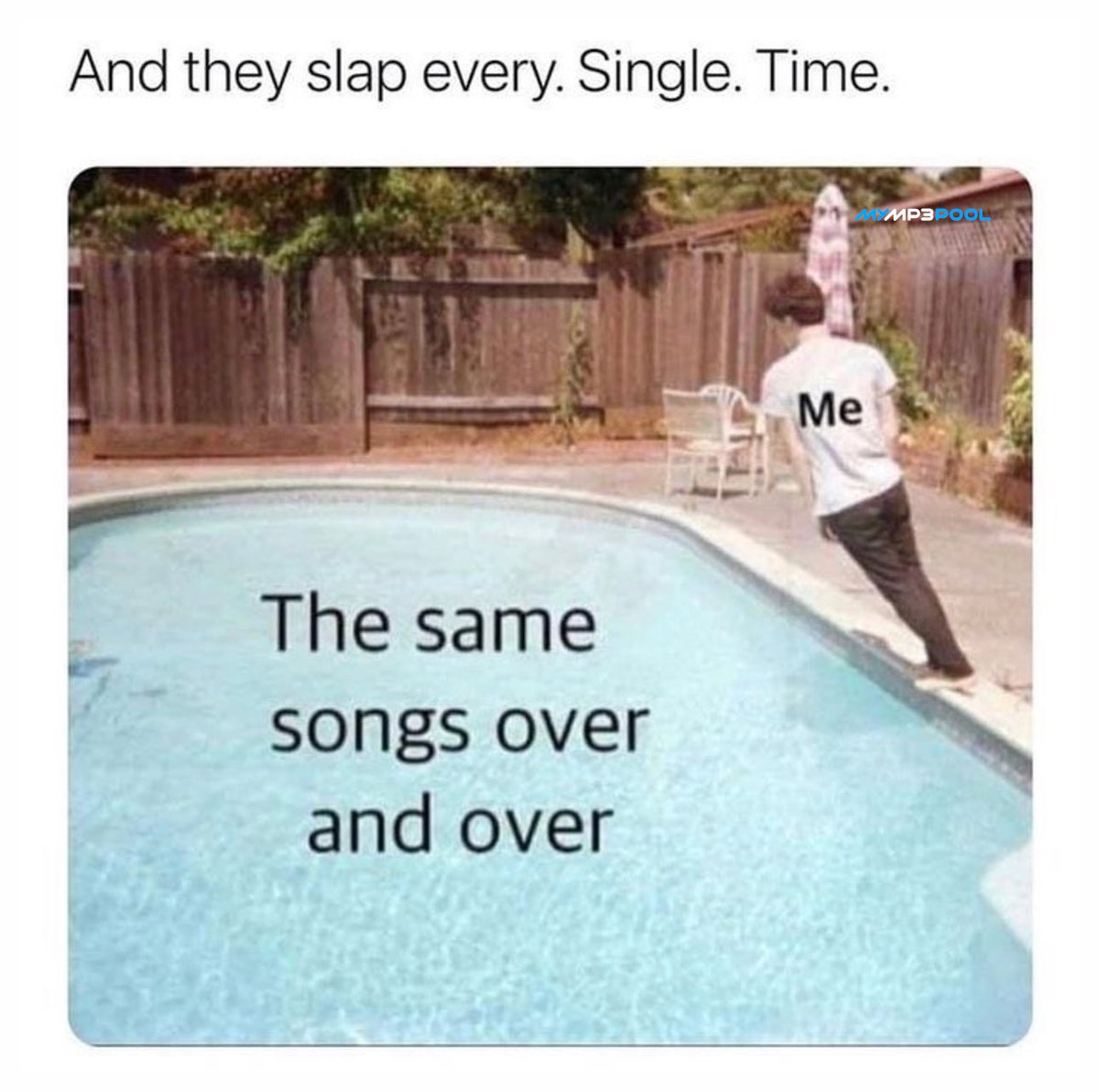 DJ MP3 Record Pool tweet media