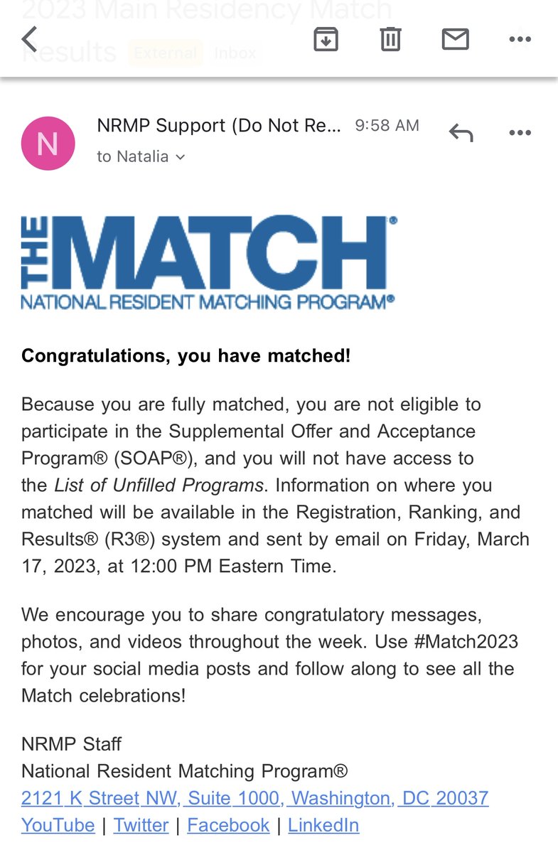 Natalia Czerwonka, MD tweet media