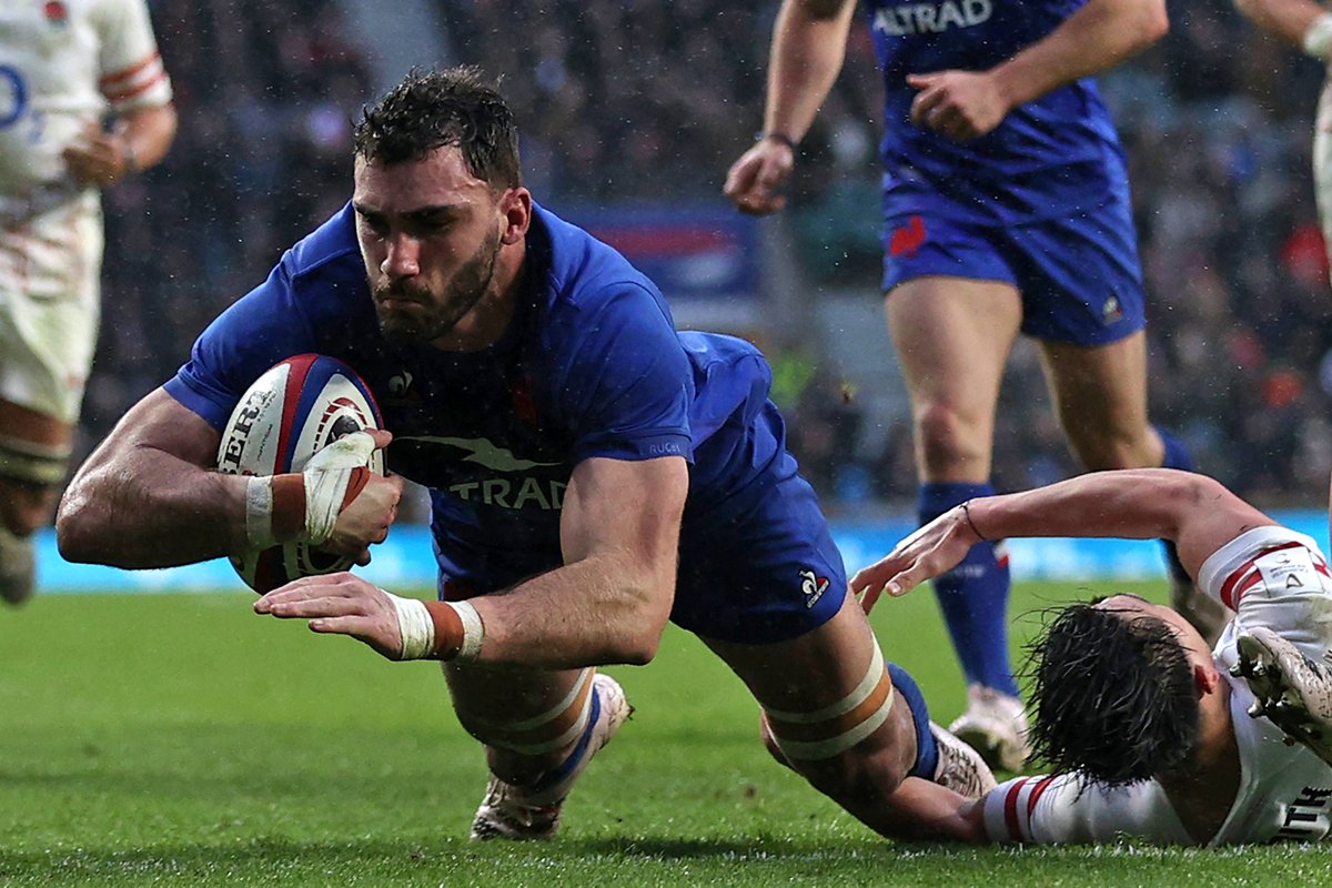icipaysbasque's tweet photo. [🔊 PODCAST] 100% Rugby 🏉

🤔 Angleterre - France : le plus grand match de l'ère Galthié ? Des places gagnées pour le Mondial?

🎙️ Avec Pépito Elhorga, titulaire en 2005 lors de la victoire à Twickenham

🔴 Mauléon taille patron face à Langon #FBSport

➡️ https://t.co/upB1zYQzi8 https://t.co/h1LPqJ84Ce