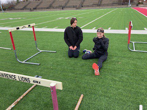 LHS Track tweet media