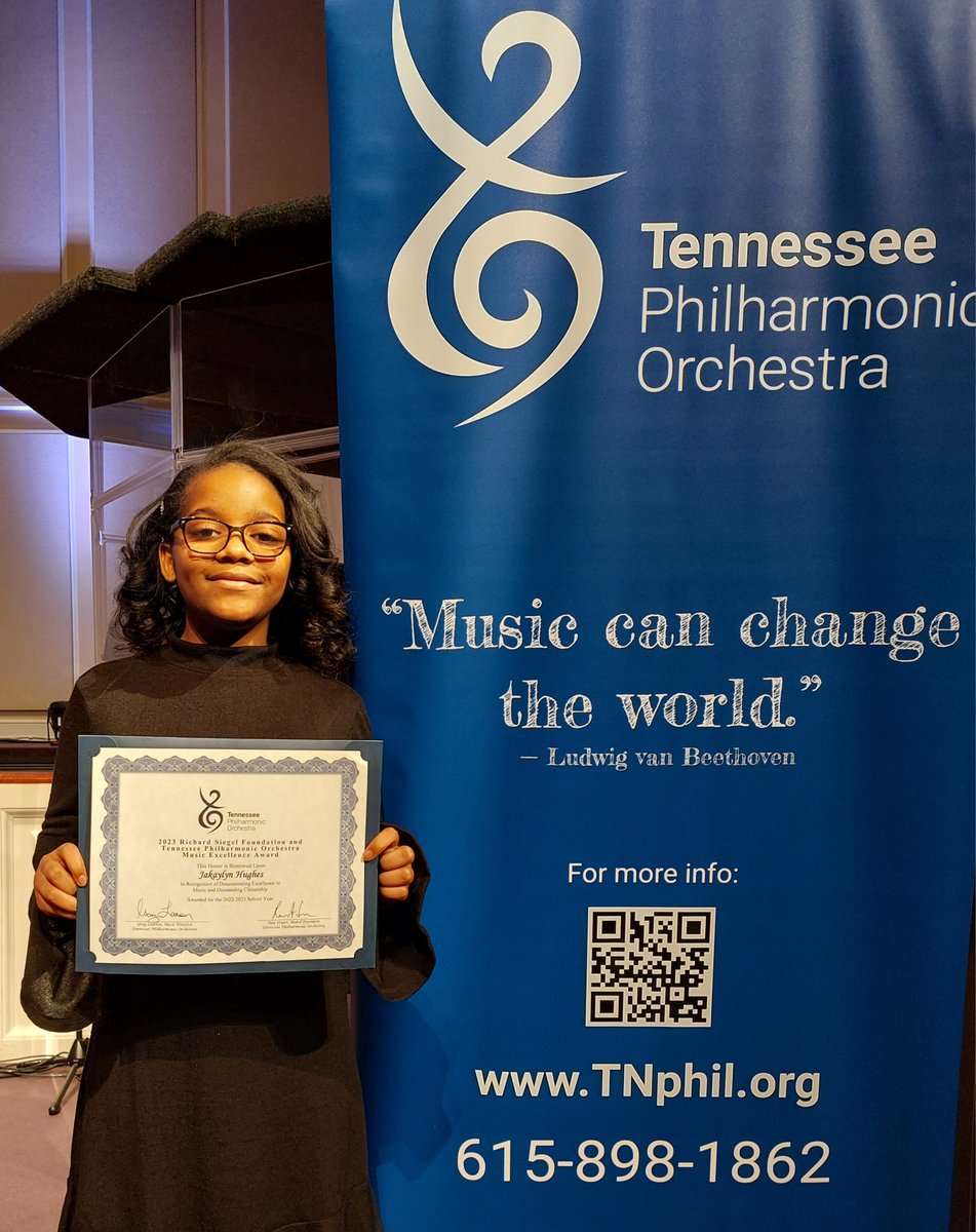 RCVSfinearts's tweet photo. RCVS wants to Congratulate Jakaylyn Hughes as our 2022-23 Middle School Outstanding Musician!  Jakaylyn sings in the Glee Club, plays in the Ukulele Club, and is a wonderful person!  We could not be more proud of Jakaylyn - keep up the great work!
#RCVirtualSchool  #Trailblazers https://t.co/N25oZEx44t