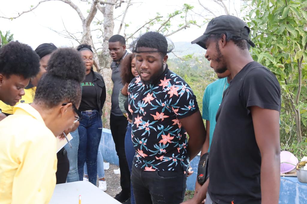 SamSharpeTC's tweet photo. Happy Monday!! Here are more photos of our Jamaica day Cook-Off Competition. It was a blast!! 

#jamaicaday #sstc #samsharpeteacherscollege #cookoffjamaica #cookoff #foodcompetition #bestcollegeinjmaiaca #bestcollegesin #stjamesschools https://t.co/Mi9LYrknzL