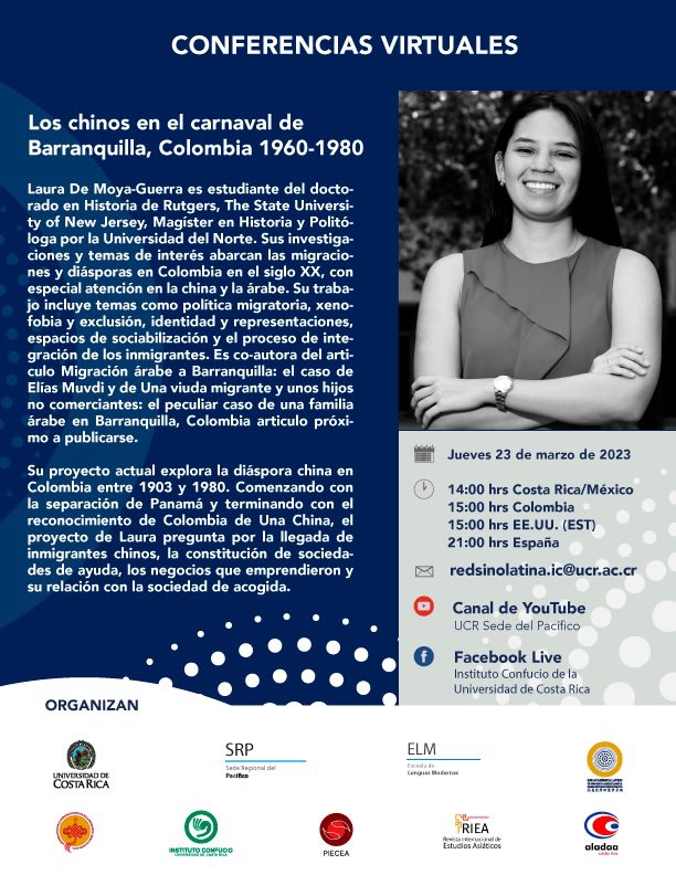 Laura De Moya-Guerra tweet media