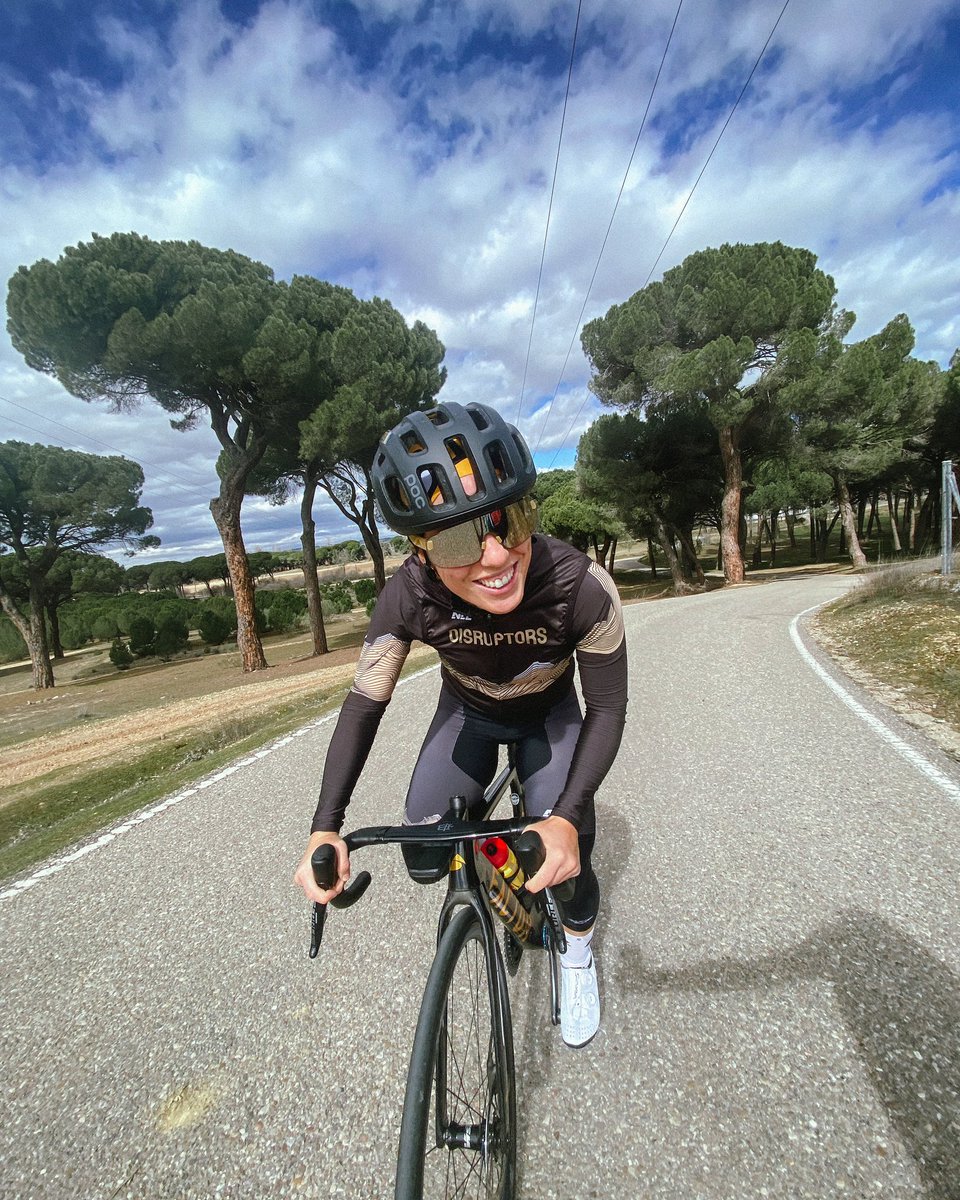 Semanas intensas después del primer training camp en Arizona con toda la <a href="/nclracing/">National Cycling League</a> 🤩 y poniendo todo a punto para la temporada con @javiersolalo 🤜🤛 
#dontblink 
<a href="/ncldisruptorscc/">Denver Disruptors</a>