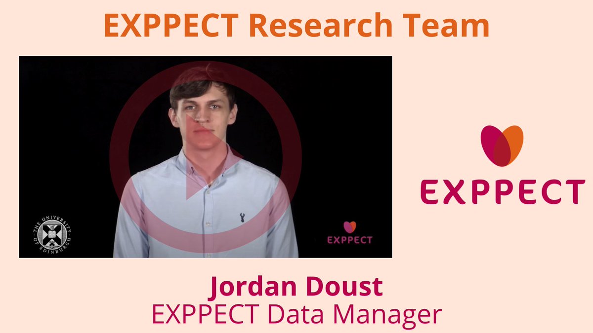 exppect's tweet photo. Ahead of @WorldEndoSoc WCE2023 (&amp; during #EndometriosisAwarenessMonth), we are celebrating our #Endometriosis &amp; #PelvicPain research team 🔬 🧪

Meet Jordan Doust

@exppect Data Manager, keeping our #research data safe, secure, and validated

🎥 https://t.co/DrYDGAZBHs https://t.co/2hgk7TWHxv