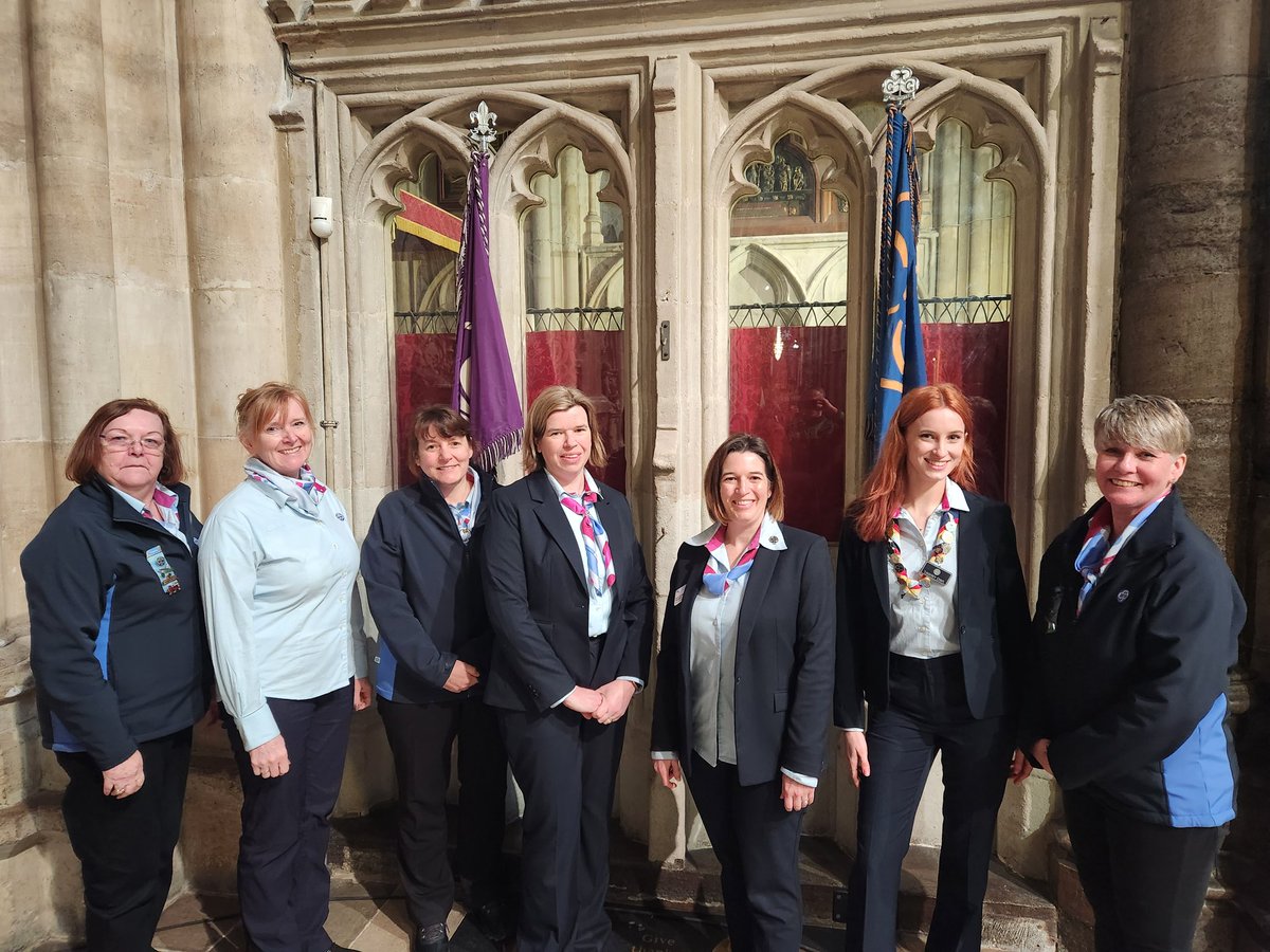 Had a fantastic time <a href="/RoyalCWSociety/">Royal Commonwealth Society</a> Commonwealth Service, celebrating our uniqueness but recognising the strength and positive impact we can have when we come together.   Huge thank you to our volunteers who helped on the day.