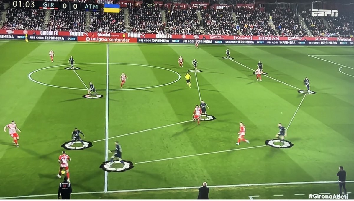 Arturo_M13's tweet photo. El soporte que le da Microsoft a #laliga 🇪🇸 con #beyondstats es espectacular! Animaciones gráficas en vivo y big data! https://t.co/LXB9ZVfM5G