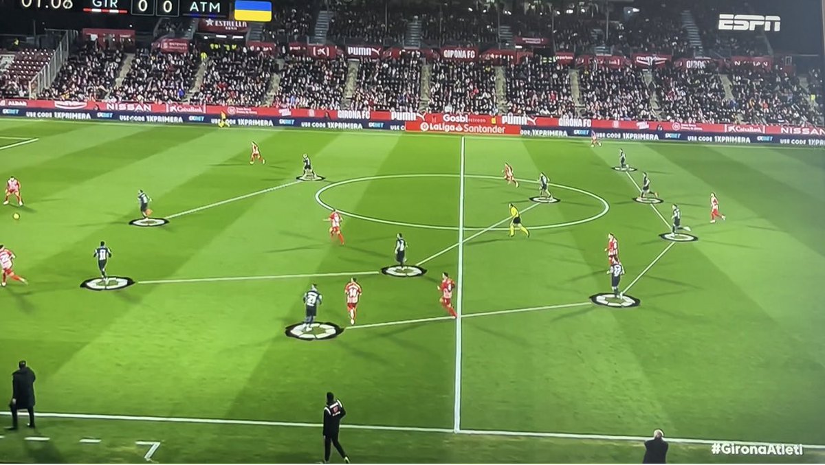 Arturo_M13's tweet photo. El soporte que le da Microsoft a #laliga 🇪🇸 con #beyondstats es espectacular! Animaciones gráficas en vivo y big data! https://t.co/LXB9ZVfM5G