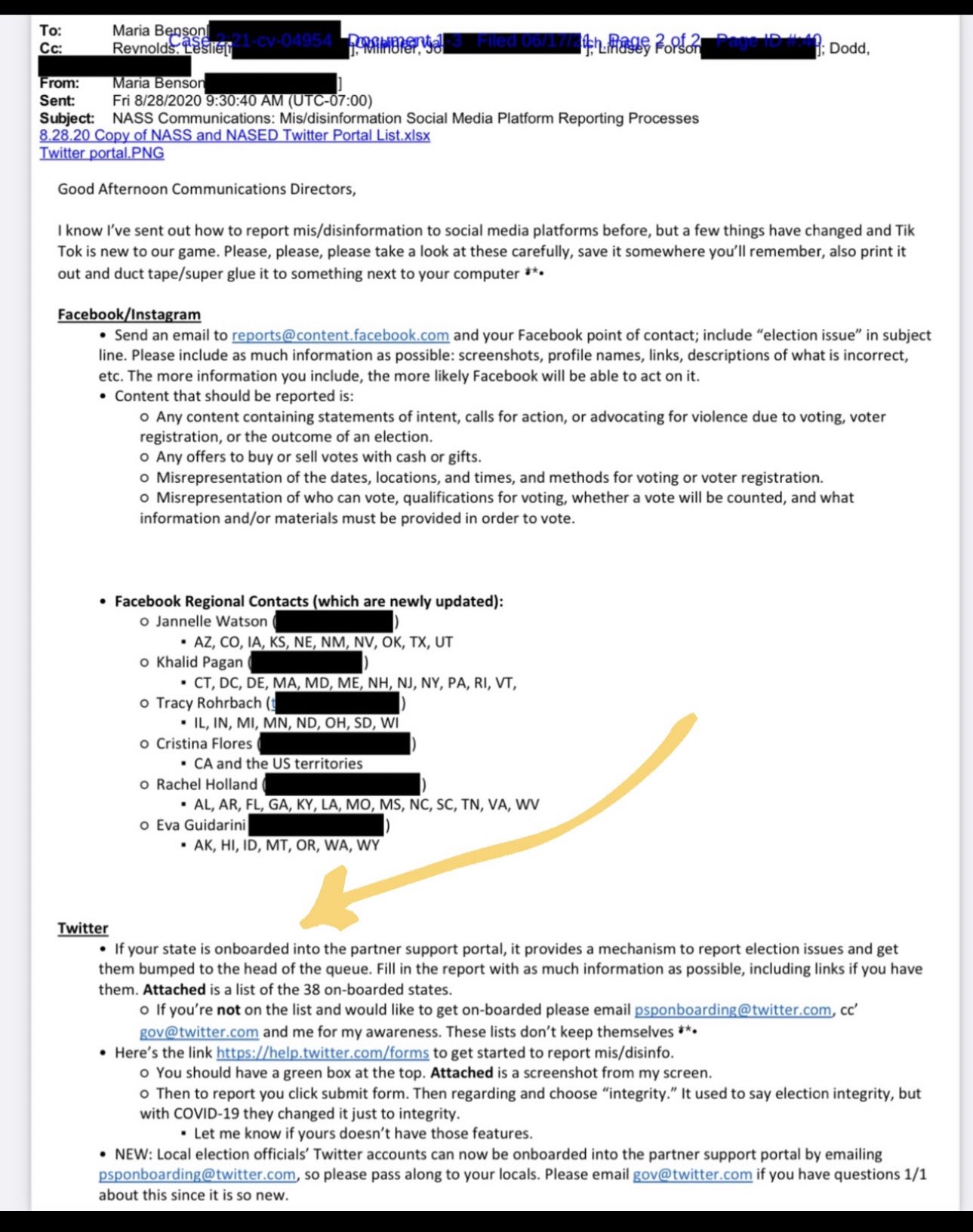 DC_Draino on Twitter: "🚨HISTORIC #TWITTERFILES LAWSUIT TO BE FILED AT