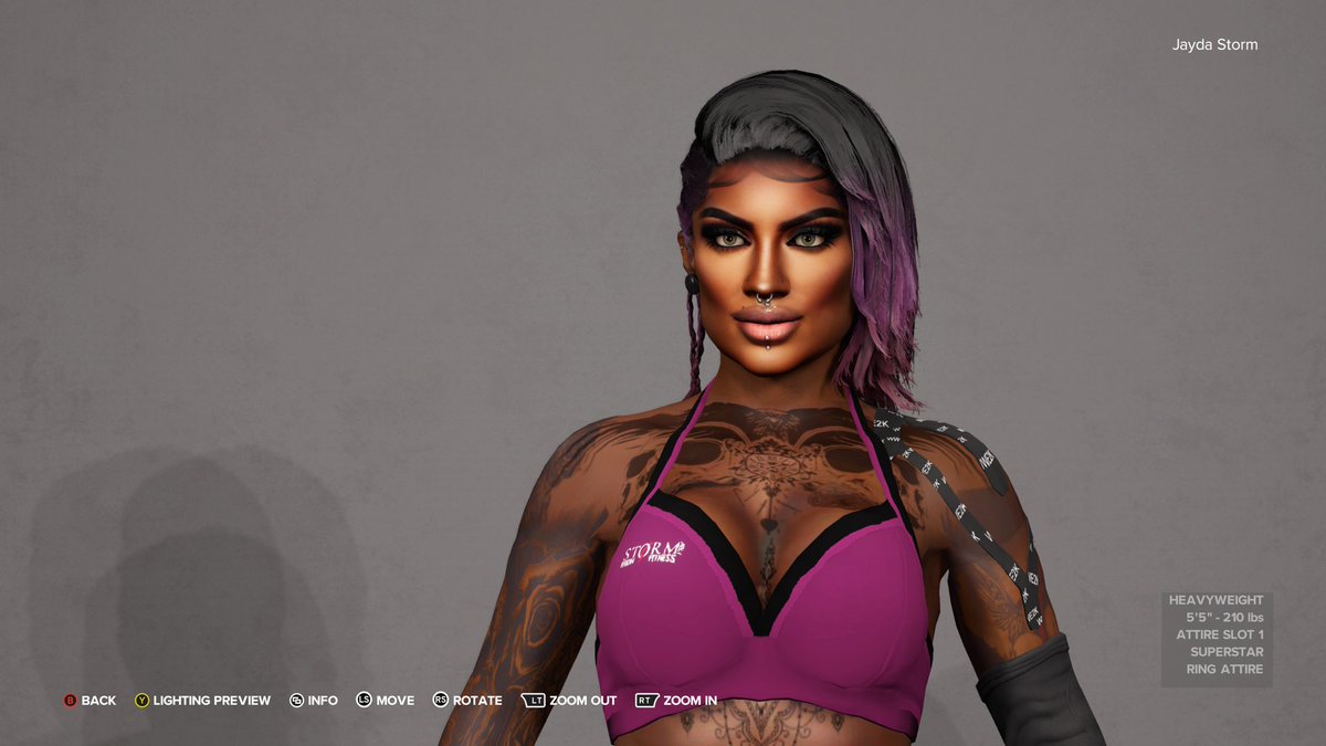 BrutalBaddie13's tweet photo. She's here😈 https://t.co/ie3ZChMepO