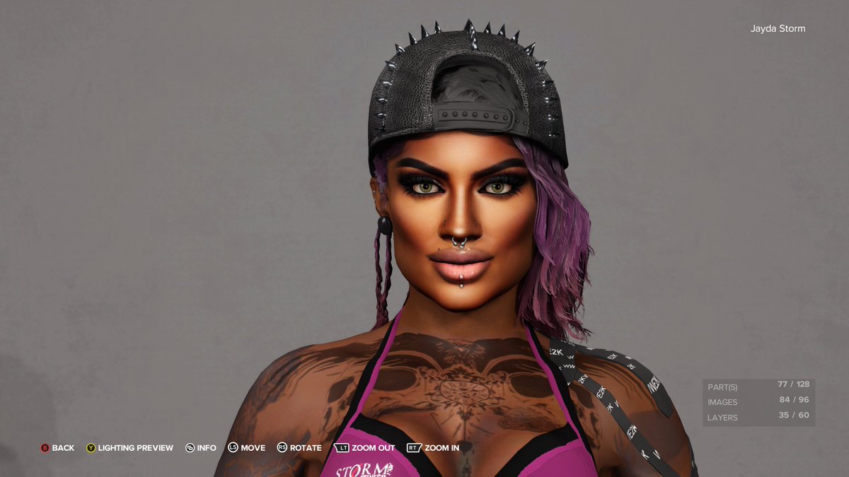 BrutalBaddie13's tweet photo. She's here😈 https://t.co/ie3ZChMepO