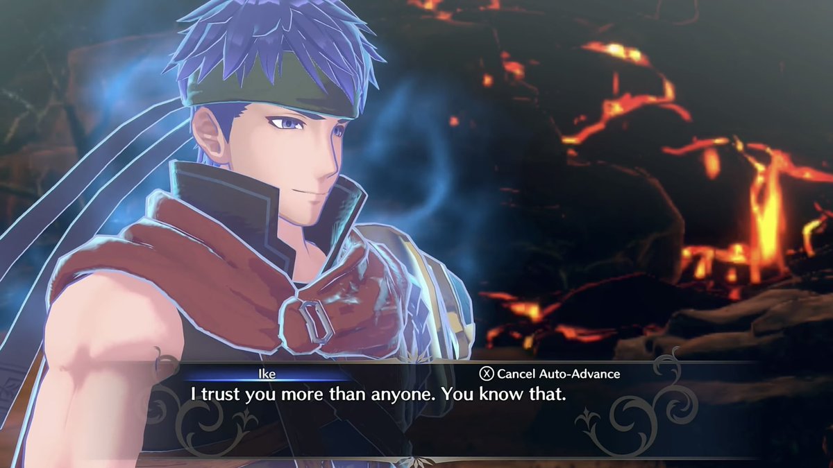 Gabe Ike's strongest soldier on Twitter "RT gay_fire_emblem [ fire