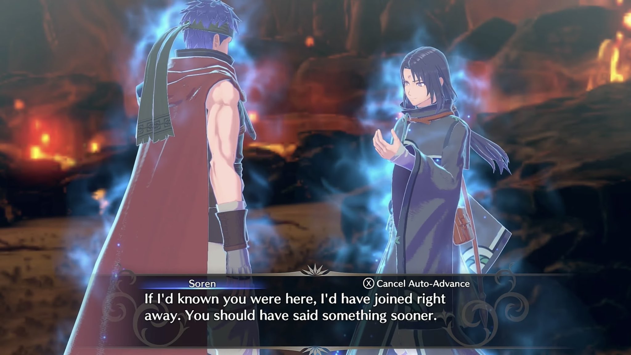 fire emblem characters being gay on Twitter "[ fire emblem engage