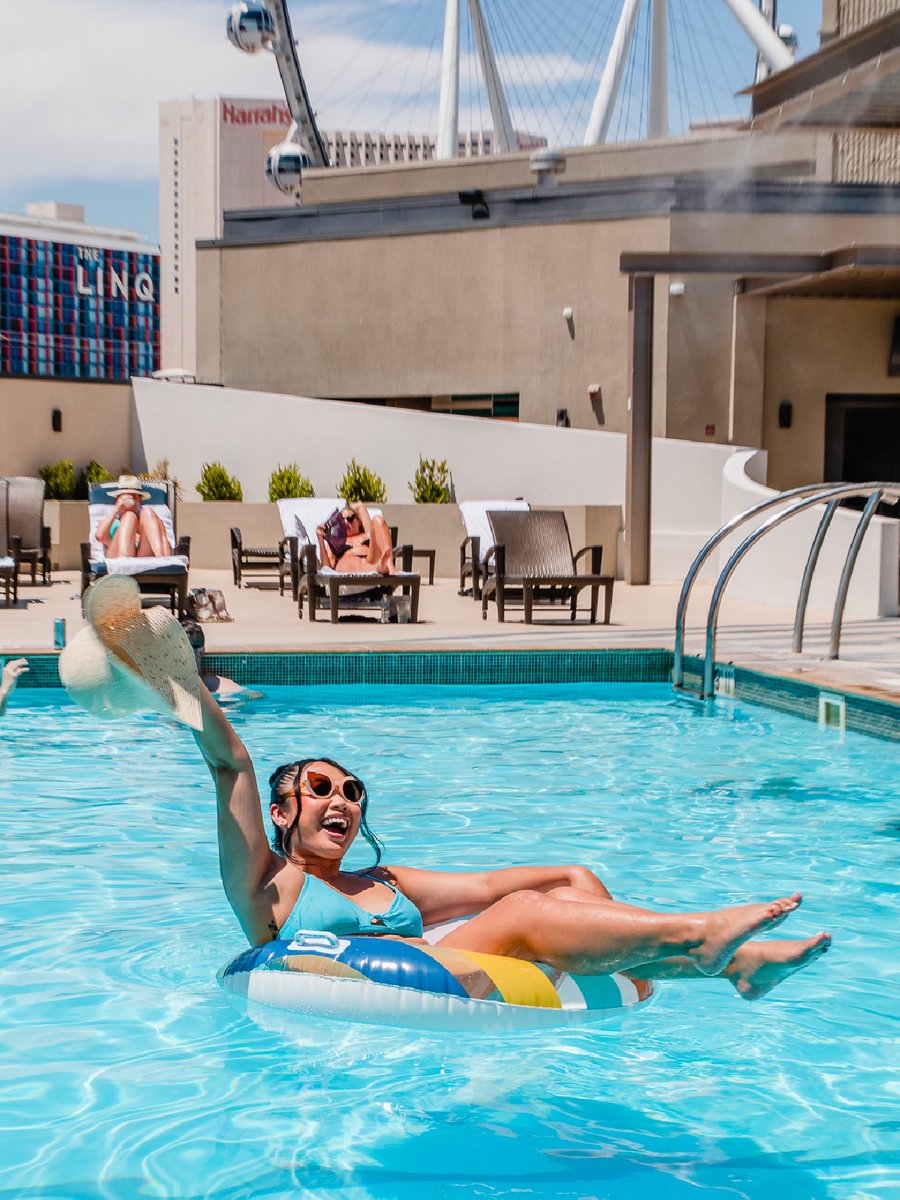 Westin Las Vegas tweet media