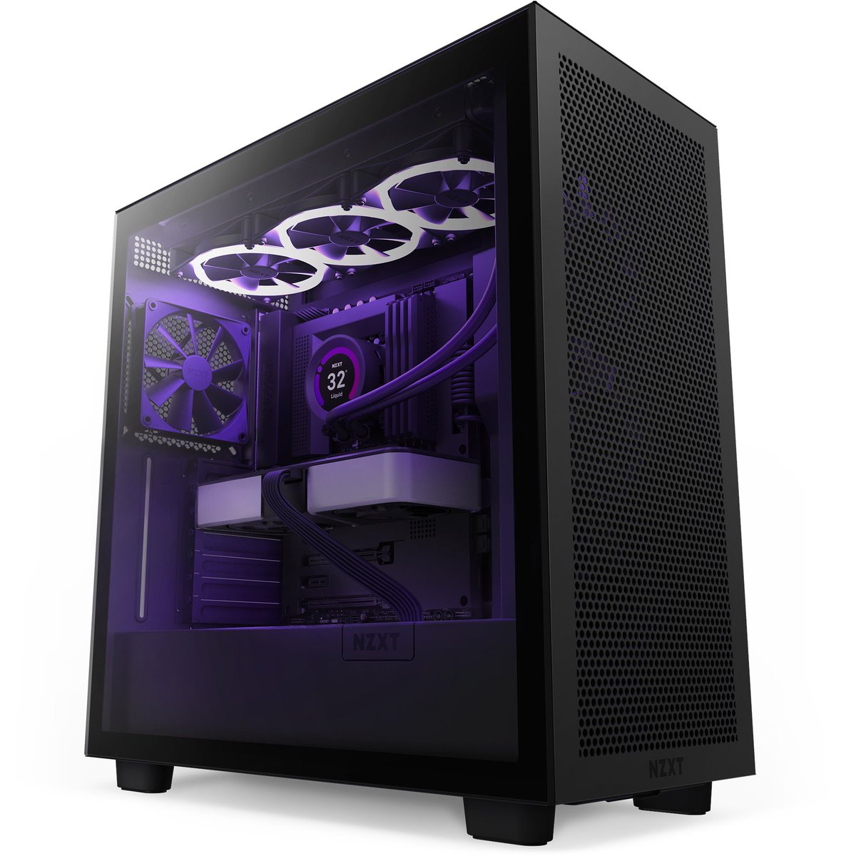 ゲーミングPC Corei7 6700K GTX1060 6GB NZXTケース-