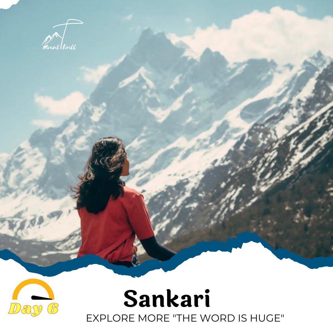 mountthrill's tweet photo. Hey! Travel Lover Summer Trek is starting soon.
#Harkidun Trek is the most popular trek among the tourists. Harkidun hold a lot of secret place to itself and that is the reason it stands out amongst all the treks.
Find out more, and book here:
https://t.co/USVpTK2rkO
#mountthrill https://t.co/GnZdfUt8PV