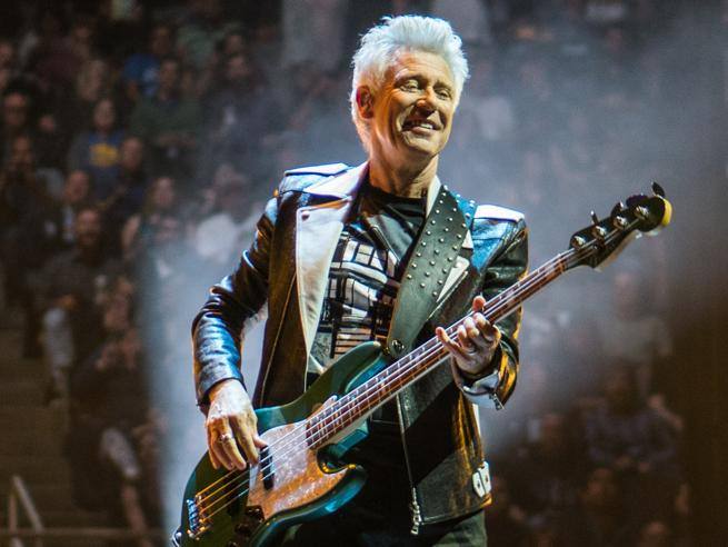 Happy birthday to U2 bassist Adam Clayton! 