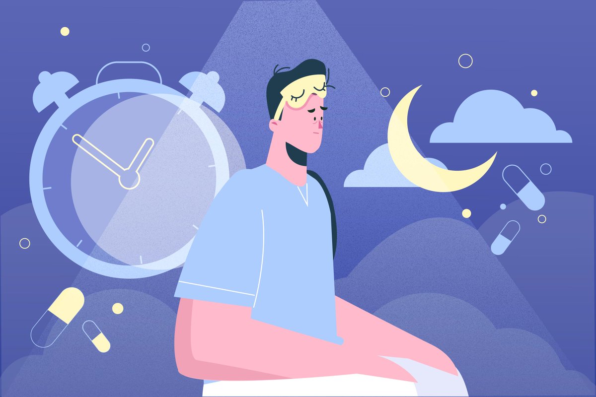 MeridaModerna's tweet photo. Todo lo que debes de saber sobre el ciclo del #Sueño. 🛌⏰✅

Descubre más 👉https://t.co/8xaag3kIg5
#Insomnio #Salud https://t.co/XUAxyopIRD