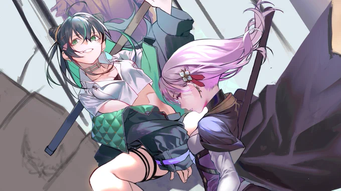 共謀のツガイ#トワツガイ 
