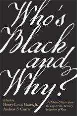 Harvard_Press's tweet photo. ๐ Congratulations to @HenryLouisGates and @andrewscurran on winning the #ProseAward in European History for their book, Who's Black and Why? @AmericanPublish
https://t.co/tkw1vTdZYX https://t.co/iNMlxTyQlc