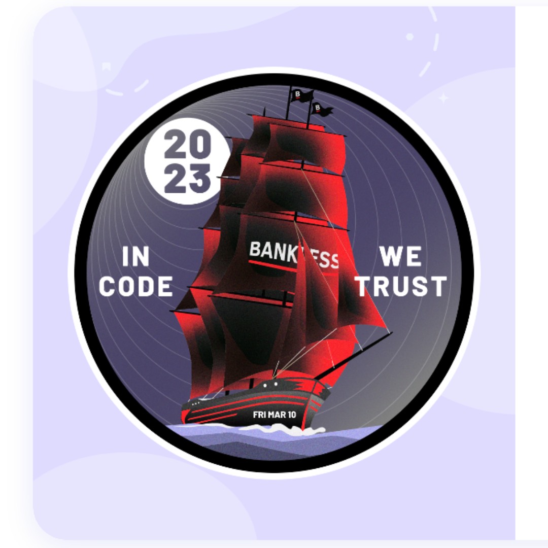 Bankless tweet media