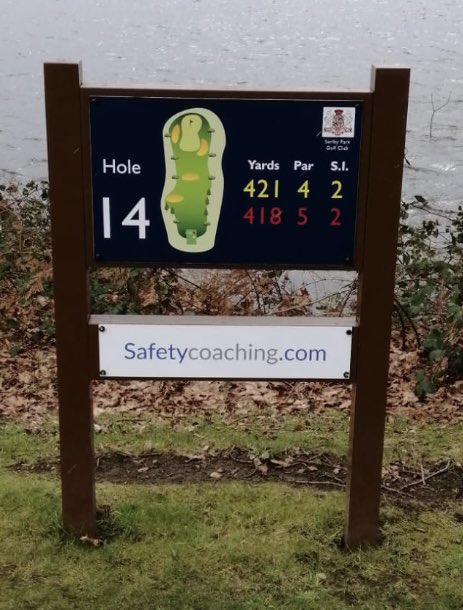 Safetycoaching's tweet photo. Pleasure to help support @serlbyparkgolf let us know if you fancy a game ⛳️🏌️‍♀️                                          #quarry #asphalt #readymix #cement #safety #coaching #safetycoach https://t.co/9KzcnsqOnC